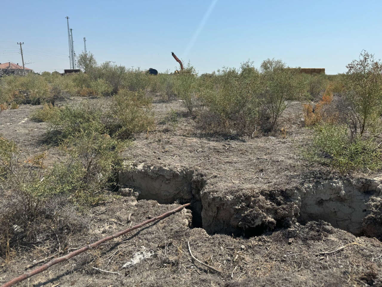 Konya’da çöküş merkeze dayandı! Durum vahim 1